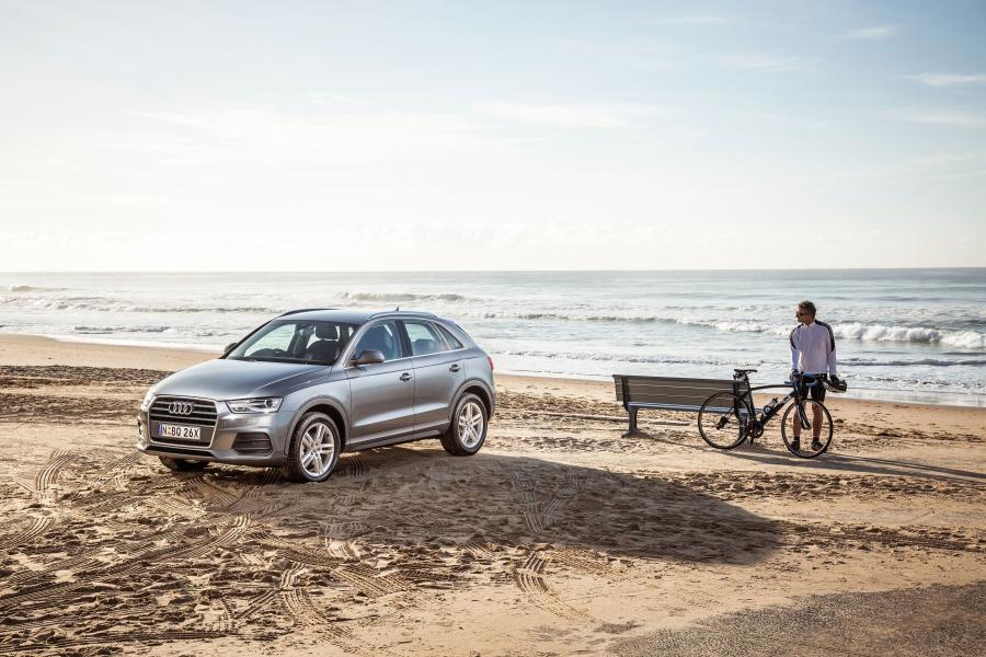  Audi Q3 1.4 TFSI (8U) 2015 года  (AU) (фото 18 из 23)